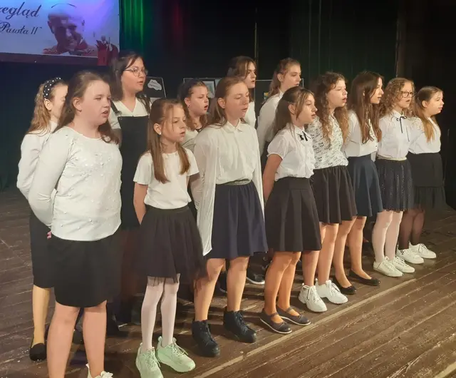 „Ulubione pieśni Jana Pawła II” za nami… — zdjęcie 8