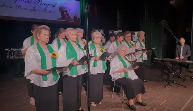 „Ulubione pieśni Jana Pawła II” za nami… — zdjęcie 15