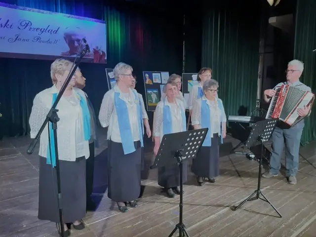 „Ulubione pieśni Jana Pawła II” za nami… — zdjęcie 19