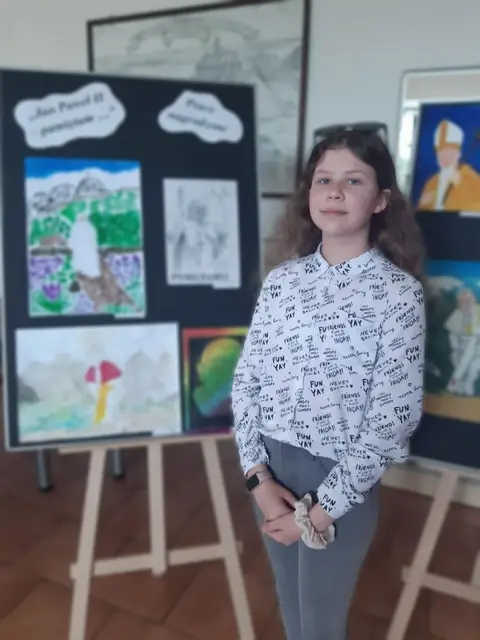 Wystawa „Jan Paweł II – pamiętam…” — zdjęcie 16