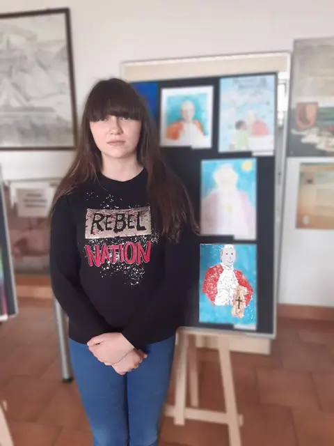 Wystawa „Jan Paweł II – pamiętam…” — zdjęcie 18