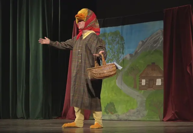 Spektakl teatralny dla dzieci — zdjęcie 3