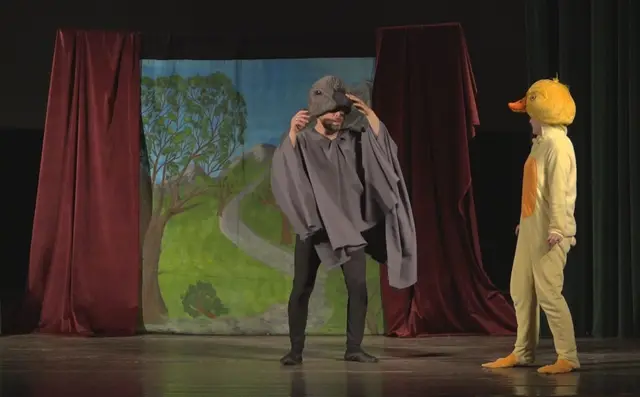 Spektakl teatralny dla dzieci — zdjęcie 4