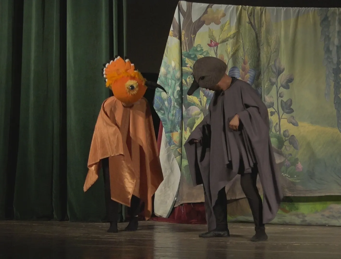 Spektakl teatralny dla dzieci