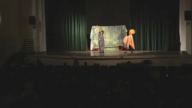 Spektakl teatralny dla dzieci — zdjęcie 6