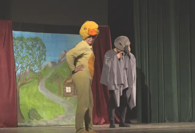 Spektakl teatralny dla dzieci — zdjęcie 7