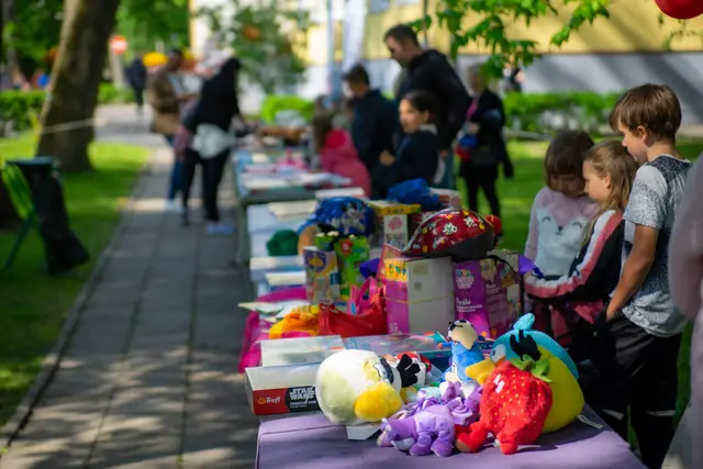 Dzień Dziecka w WDK — zdjęcie 16