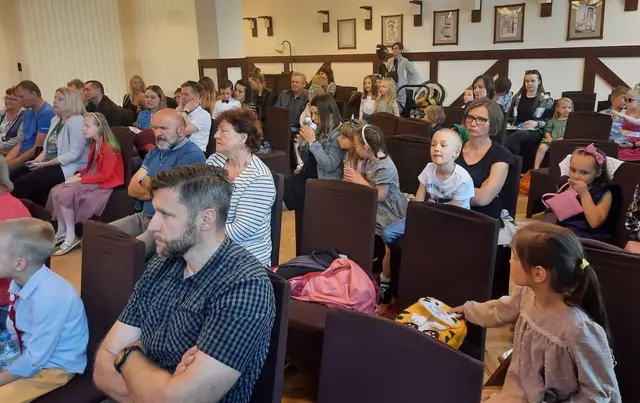 Jubileusz „Uśmiechniętych nutek” za nami… — zdjęcie 19