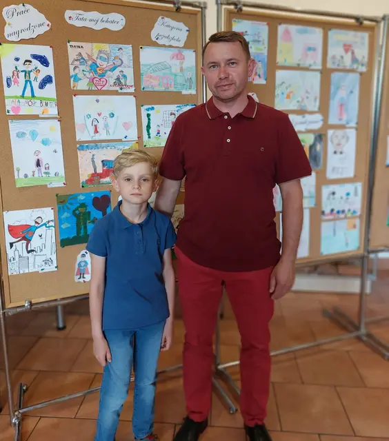 „Tata mój bohater” — zdjęcie 16