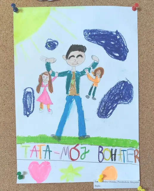 „Tata mój bohater” — zdjęcie 20