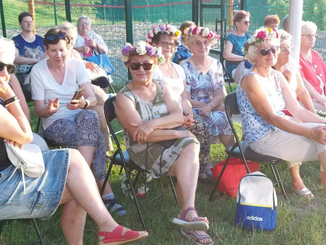 Noc świętojańska za nami.. — zdjęcie 2