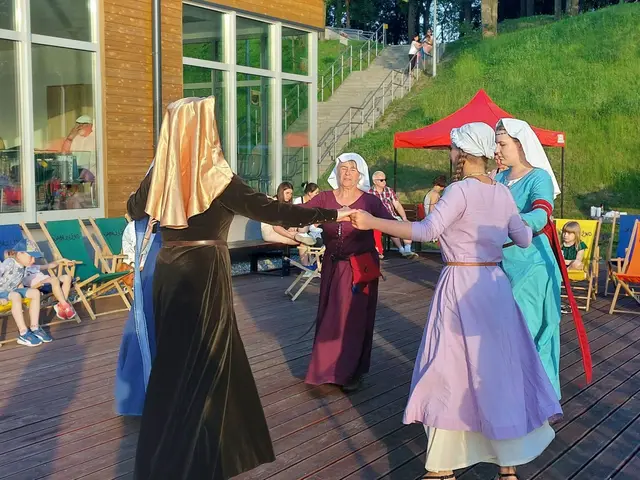 Noc świętojańska za nami.. — zdjęcie 6