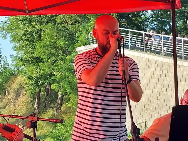 Noc świętojańska za nami.. — zdjęcie 8