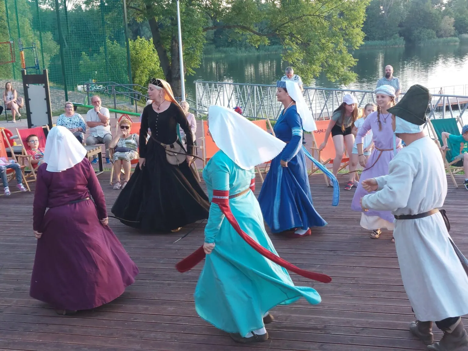Noc świętojańska za nami..