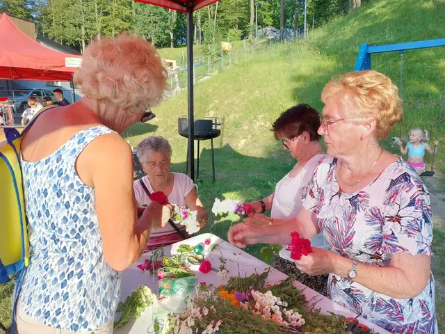 Noc świętojańska za nami.. — zdjęcie 12