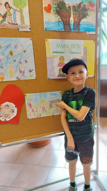 Wystawa ,,Mama, tata i ja” — zdjęcie 3