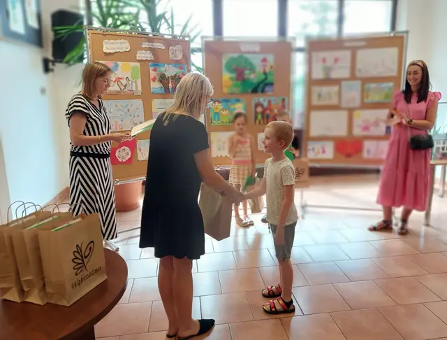 Wystawa ,,Mama, tata i ja” — zdjęcie 5