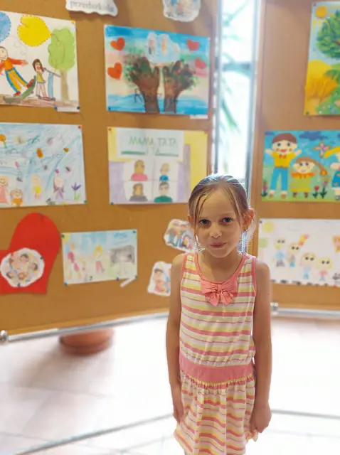 Wystawa ,,Mama, tata i ja” — zdjęcie 6