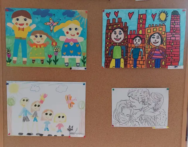 Wystawa ,,Mama, tata i ja” — zdjęcie 7