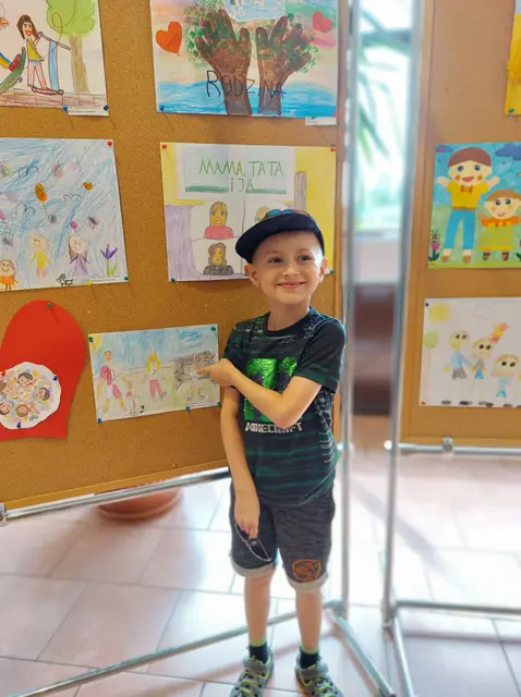 Wystawa ,,Mama, tata i ja” — zdjęcie 8