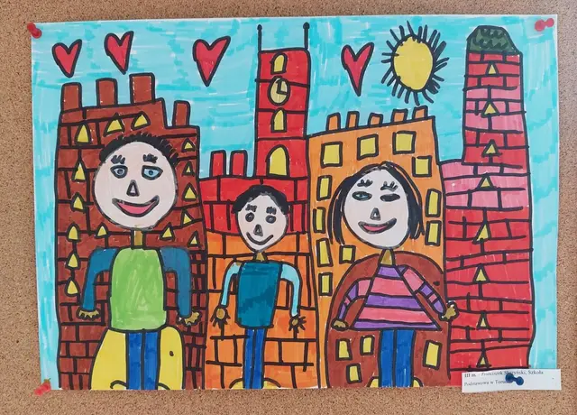 Wystawa ,,Mama, tata i ja” — zdjęcie 9