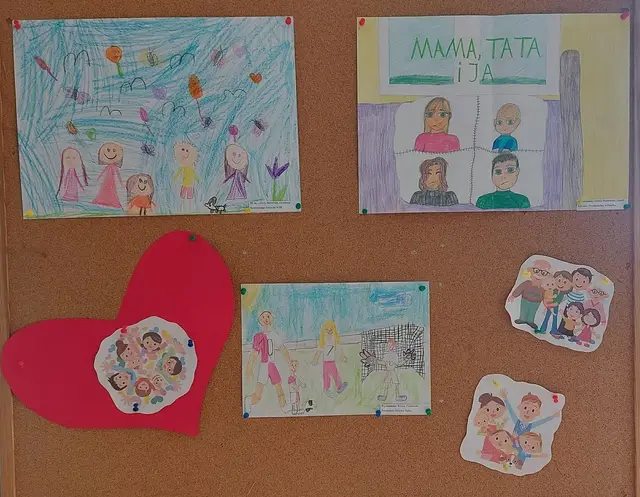 Wystawa ,,Mama, tata i ja” — zdjęcie 10