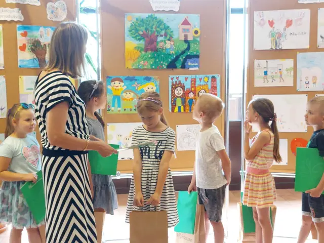 Wystawa ,,Mama, tata i ja” — zdjęcie 11