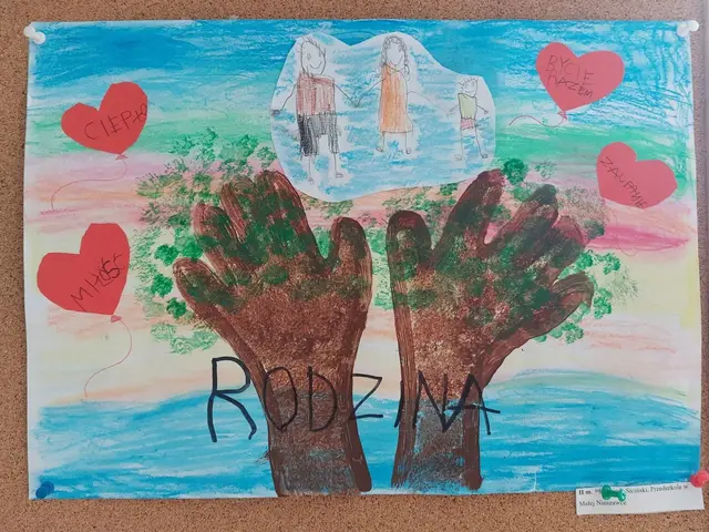 Wystawa ,,Mama, tata i ja” — zdjęcie 15