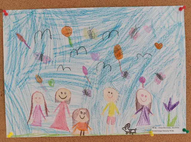 Wystawa ,,Mama, tata i ja” — zdjęcie 18