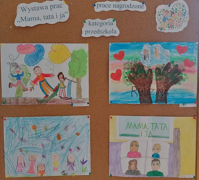 Wystawa ,,Mama, tata i ja” — zdjęcie 22