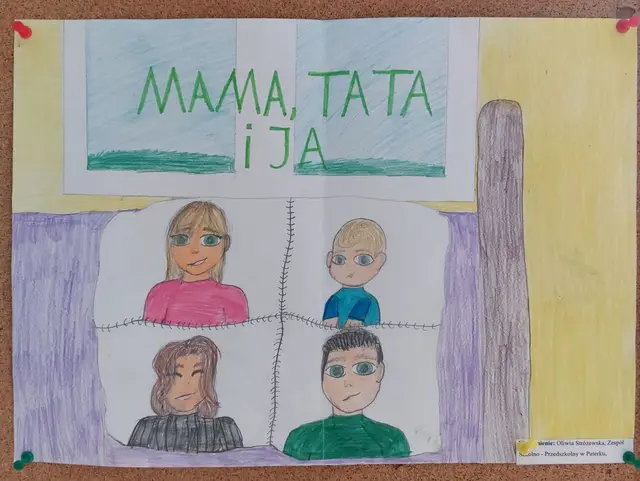 Wystawa ,,Mama, tata i ja” — zdjęcie 23