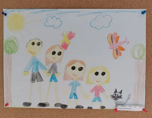 Wystawa ,,Mama, tata i ja” — zdjęcie 25