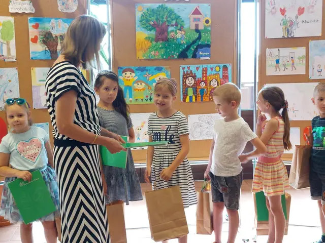 Wystawa ,,Mama, tata i ja” — zdjęcie 27