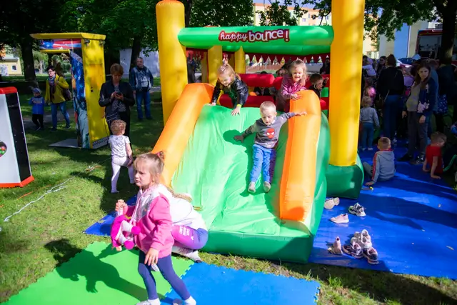 Dzień Dziecka w WDK — zdjęcie 25