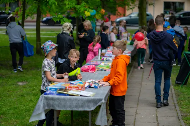 Dzień Dziecka w WDK — zdjęcie 43
