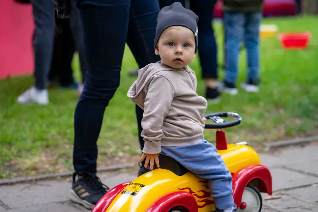 Dzień Dziecka w WDK — zdjęcie 45
