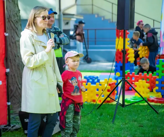 Dzień Dziecka w WDK — zdjęcie 6