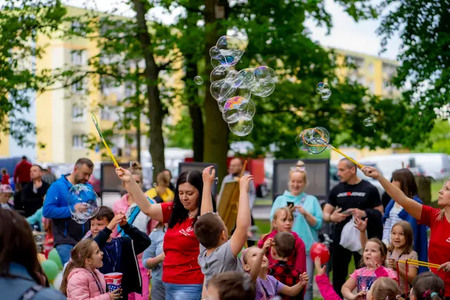 Dzień Dziecka w WDK — zdjęcie 49