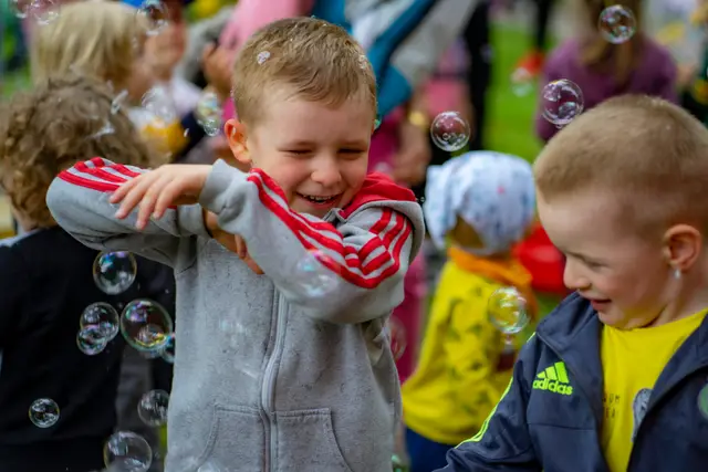 Dzień Dziecka w WDK — zdjęcie 50