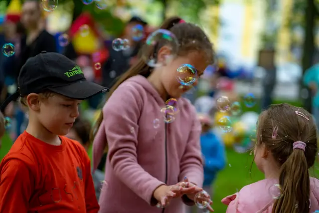 Dzień Dziecka w WDK — zdjęcie 58