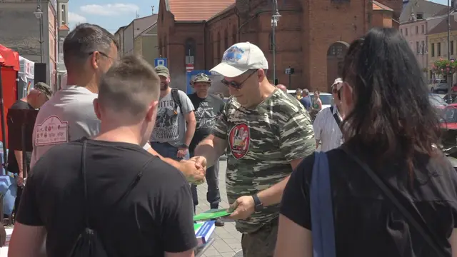 Wystawa Zabytkowych Motocykli za nami… — zdjęcie 8