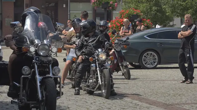 Wystawa Zabytkowych Motocykli za nami… — zdjęcie 11