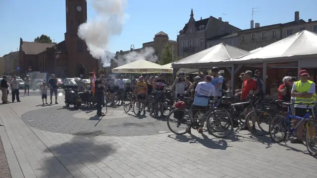 Wystawa Zabytkowych Motocykli za nami… — zdjęcie 12