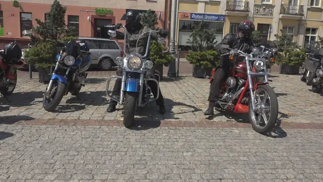Wystawa Zabytkowych Motocykli za nami… — zdjęcie 17