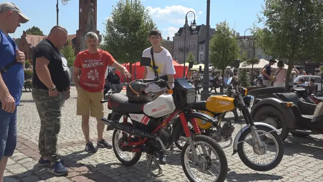 Wystawa Zabytkowych Motocykli za nami… — zdjęcie 18