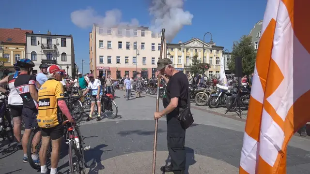 Wystawa Zabytkowych Motocykli za nami… — zdjęcie 20