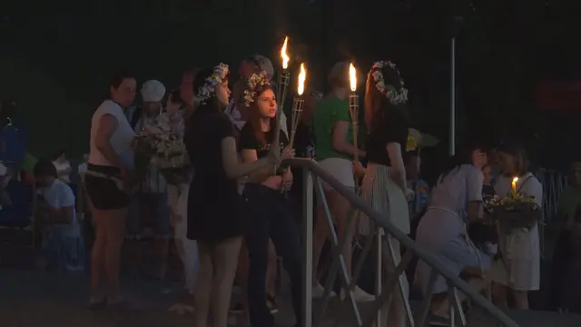 Noc świętojańska za nami.. — zdjęcie 18