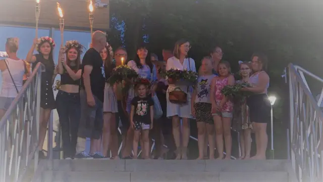 Noc świętojańska za nami.. — zdjęcie 19