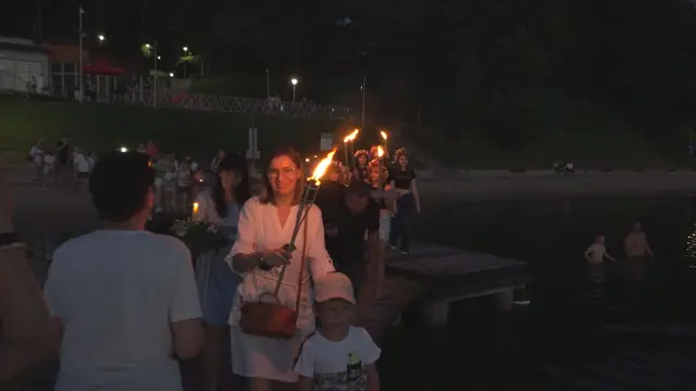 Noc świętojańska za nami.. — zdjęcie 21
