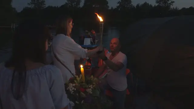 Noc świętojańska za nami.. — zdjęcie 22